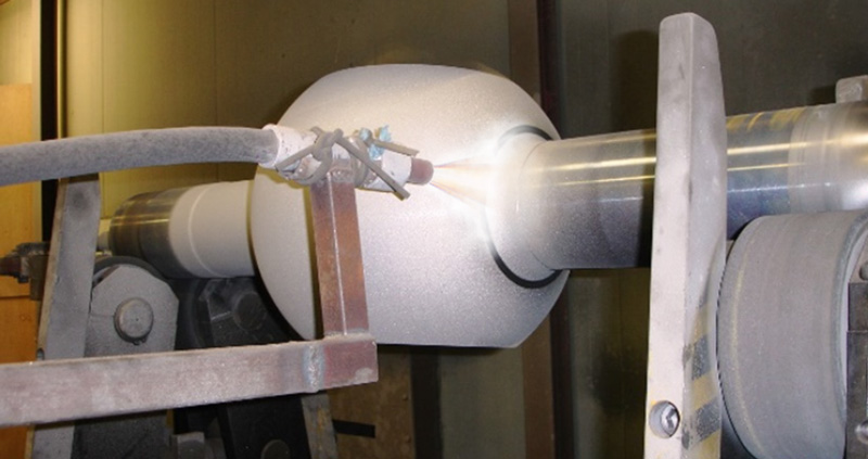 NOVA Hydromet — High Velocity Oxygen Fuel Coatings (HVOF)