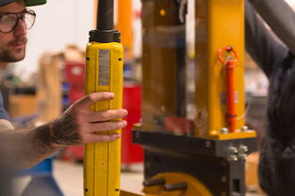 NOVA-Hydromet_Service_Refurbishing