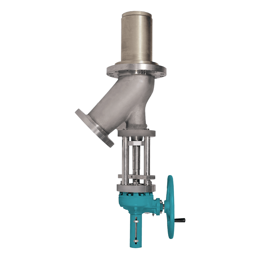 NOVA Hydromet — Products: Ram Valve