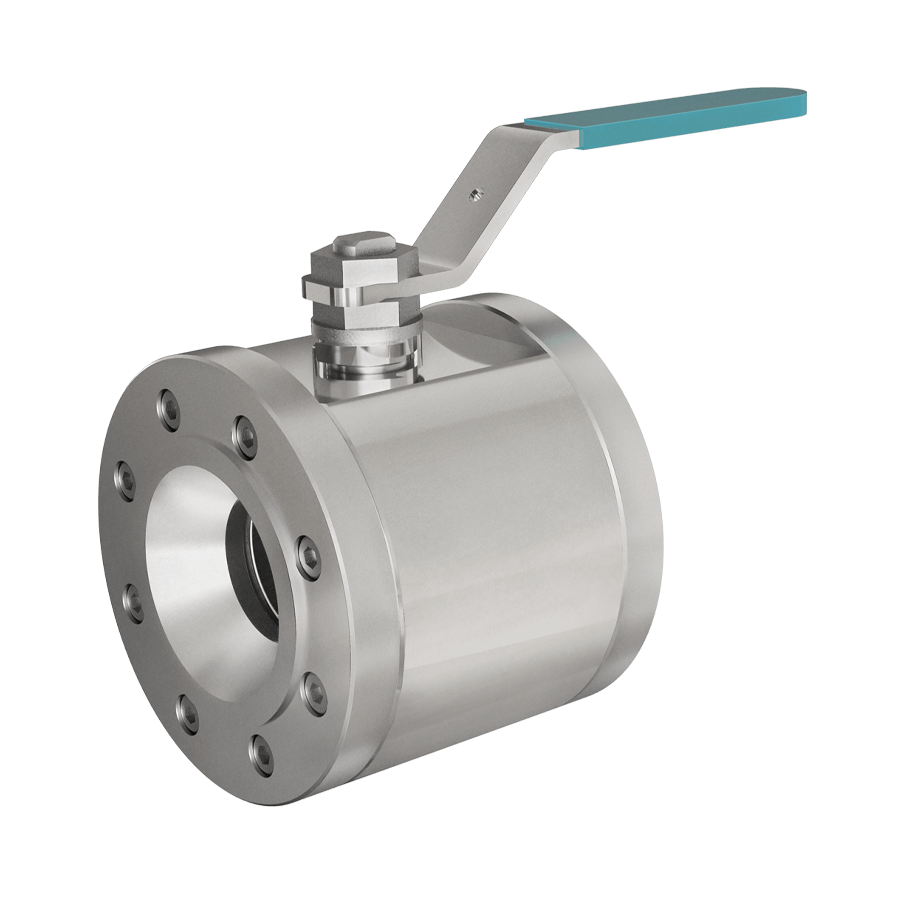 NOVA Hydromet — Products: Wafer Ball Valves
